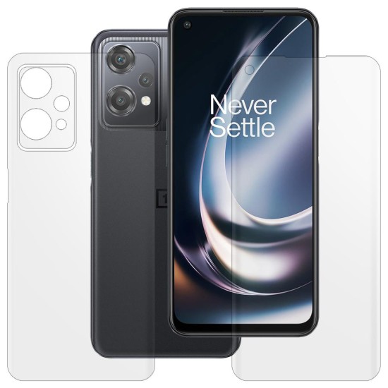 Set 2 folii mate SILKASE pentru OnePlus Nord CE 2 Lite 5G, protectie telefon,silicon (SILKASE, Telefoane OnePlus) by www.silkase.ro Set 2 folii mate SILKASE pentru OnePlus Nord CE 2 Lite 5G, protectie telefon,silicon (Telefoane OnePlus, F4926) by www.silkase.ro