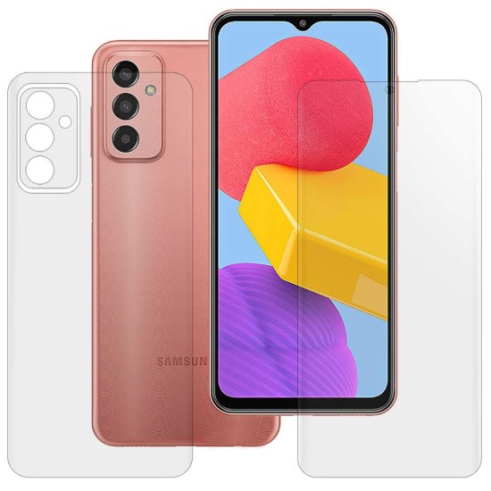 Set 2 folii mate SILKASE pentru Samsung Galaxy F13, protectie telefon,silicon (SILKASE, Telefoane Samsung) by www.silkase.ro Set 2 folii mate SILKASE pentru Samsung Galaxy F13, protectie telefon,silicon (Telefoane Samsung, F4829) by www.silkase.ro