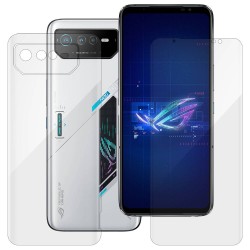 Set 2 folii SILKASE pentru ASUS ROG Phone 6/6 Pro, protectie telefon,silicon regenerabil