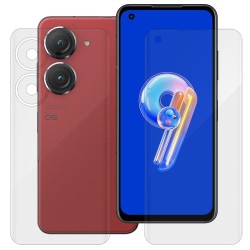Set 2 folii SILKASE pentru Asus Zenfone 9/10, protectie telefon,silicon regenerabil