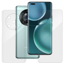 Set 2 folii SILKASE pentru HONOR Magic 4 Pro, protectie telefon,silicon regenerabil