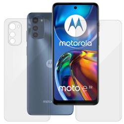 Set 2 folii SILKASE pentru Motorola Moto E32, protectie telefon,silicon regenerabil Set 2 folii SILKASE pentru Motorola Moto E32, protectie telefon,silicon regenerabil
