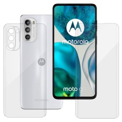 Set 2 folii SILKASE pentru Motorola Moto G52, protectie telefon,silicon regenerabil Set 2 folii SILKASE pentru Motorola Moto G52, protectie telefon,silicon regenerabil