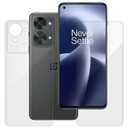 Set 2 folii SILKASE pentru OnePlus Nord 2T, protectie telefon,silicon regenerabil