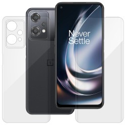Set 2 folii SILKASE pentru OnePlus Nord CE 2 Lite 5G, protectie telefon,silicon regenerabil Set 2 folii SILKASE pentru OnePlus Nord CE 2 Lite 5G, protectie telefon,silicon regenerabil