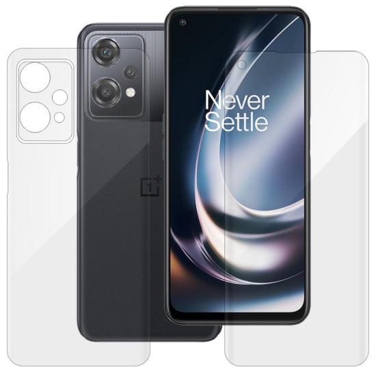 Set 2 folii SILKASE pentru OnePlus Nord CE 2 Lite 5G, protectie telefon,silicon regenerabil (SILKASE, Telefoane OnePlus) by www.silkase.ro Set 2 folii SILKASE pentru OnePlus Nord CE 2 Lite 5G, protectie telefon,silicon regenerabil (Telefoane OnePlus, F4923) by www.silkase.ro