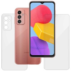 Set 2 folii SILKASE pentru Samsung Galaxy M13, protectie telefon,silicon regenerabil