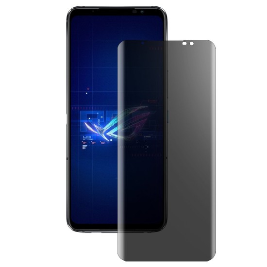 Folie privacy mata SILKASE pentru ASUS ROG Phone 6/ 6 Pro, protectie ecran, silicon (SILKASE, Folie Silicon Privacy Mata) by www.silkase.ro Folie privacy mata SILKASE pentru ASUS ROG Phone 6/ 6 Pro, protectie ecran, silicon (ROG Phone 6, F4936) by www.silkase.ro