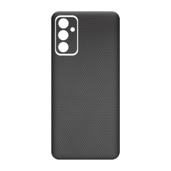 Folie skin SILKASE pentru Samsung Galaxy F13, matrix, protectie spate telefon (Telefoane Samsung, S0754) by www.silkase.ro
