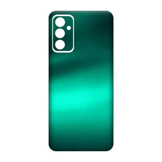 Folie skin SILKASE pentru Samsung Galaxy F13, verde emerald, protectie spate telefon (SILKASE, Telefoane Samsung) by www.silkase.ro Folie skin SILKASE pentru Samsung Galaxy F13, verde emerald, protectie spate telefon (Telefoane Samsung, S0762) by www.silkase.ro