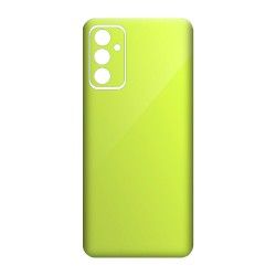 Folie skin SILKASE pentru Samsung Galaxy F13, galben viu, protectie spate telefon Folie skin SILKASE pentru Samsung Galaxy F13, galben viu, protectie spate telefon