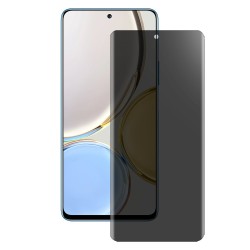 Folie privacy mata SILKASE pentru HONOR Magic 4 Lite, protectie ecran, silicon