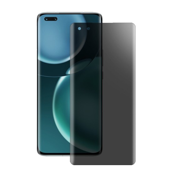 Folie privacy mata SILKASE pentru HONOR Magic 4 Pro, protectie ecran, silicon (SILKASE, Magic4 Pro) by www.silkase.ro Folie privacy mata SILKASE pentru HONOR Magic 4 Pro, protectie ecran, silicon (Magic4 Pro, F4959) by www.silkase.ro