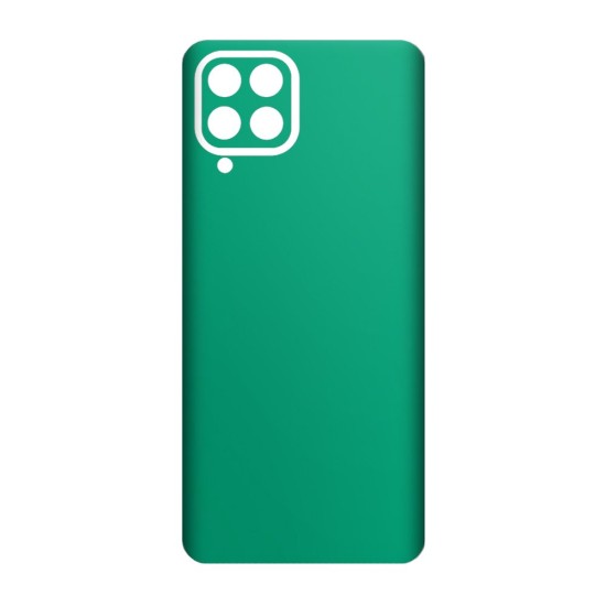 Folie skin SILKASE pentru Samsung Galaxy M53 5G, turcoaz mat, protectie spate telefon (SILKASE, Telefoane Samsung) by www.silkase.ro Folie skin SILKASE pentru Samsung Galaxy M53 5G, turcoaz mat, protectie spate telefon (Telefoane Samsung, S0803) by www.silkase.ro