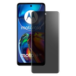 Folie privacy mata SILKASE pentru Motorola Moto E32, protectie ecran, silicon Folie privacy mata SILKASE pentru Motorola Moto E32, protectie ecran, silicon