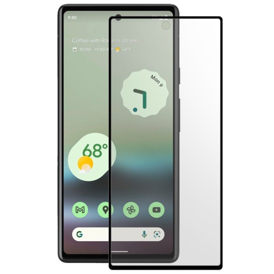 Folie sticla mata SILKASE pentru Google Pixel 6a, Full Glue, Full display, negru (SILKASE, Telefoane Google) by www.silkase.ro Folie sticla mata SILKASE pentru Google Pixel 6a, Full Glue, Full display, negru (Telefoane Google, F4976) by www.silkase.ro