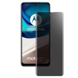 Folie privacy mata SILKASE pentru Motorola Moto G42, protectie ecran, silicon Folie privacy mata SILKASE pentru Motorola Moto G42, protectie ecran, silicon