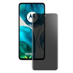 Folie privacy mata SILKASE pentru Motorola Moto G52, protectie ecran, silicon Folie privacy mata SILKASE pentru Motorola Moto G52, protectie ecran, silicon