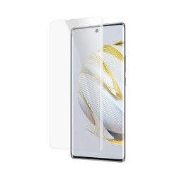 Folie sticla UV SILKASE pentru Huawei Nova 10, Full Glue, Full display, transparenta