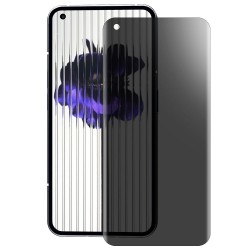 Folie privacy mata SILKASE pentru Nothing Phone (1), protectie ecran, silicon Folie privacy mata SILKASE pentru Nothing Phone (1), protectie ecran, silicon