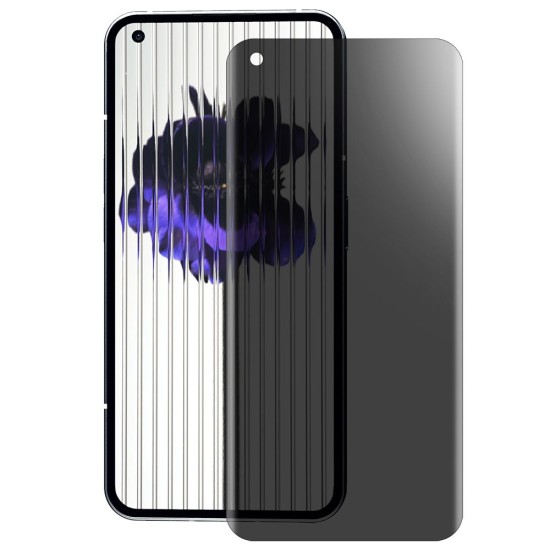 Folie privacy mata SILKASE pentru Nothing Phone (1), protectie ecran, silicon (SILKASE, Folie Silicon Privacy Mata) by www.silkase.ro Folie privacy mata SILKASE pentru Nothing Phone (1), protectie ecran, silicon (Phone (1), F4971) by www.silkase.ro
