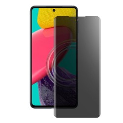 Folie privacy mata SILKASE pentru Samsung Galaxy F13, protectie ecran, silicon Folie privacy mata SILKASE pentru Samsung Galaxy F13, protectie ecran, silicon