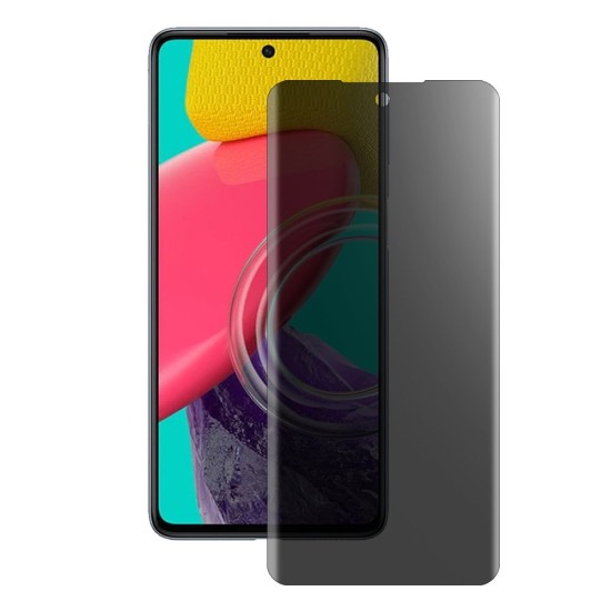 Folie privacy mata SILKASE pentru Samsung Galaxy F13, protectie ecran, silicon (SILKASE, Telefoane Samsung) by www.silkase.ro Folie privacy mata SILKASE pentru Samsung Galaxy F13, protectie ecran, silicon (Telefoane Samsung, F4831) by www.silkase.ro
