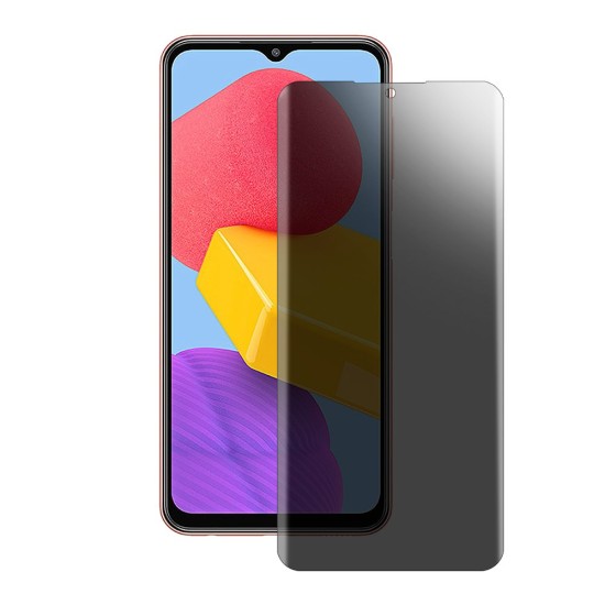 Folie privacy mata SILKASE pentru Samsung Galaxy M13, protectie ecran, silicon (SILKASE, Telefoane Samsung) by www.silkase.ro Folie privacy mata SILKASE pentru Samsung Galaxy M13, protectie ecran, silicon (Telefoane Samsung, F4839) by www.silkase.ro
