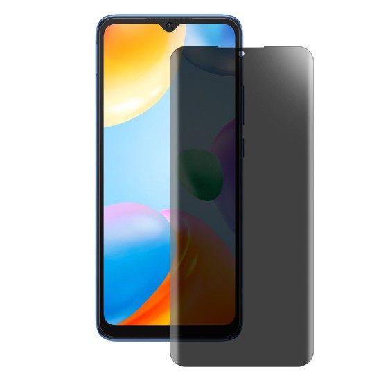 Folie privacy mata SILKASE pentru Xiaomi Redmi 10C, protectie ecran, silicon (SILKASE, Folie Silicon Privacy Mata) by www.silkase.ro Folie privacy mata SILKASE pentru Xiaomi Redmi 10C, protectie ecran, silicon (Redmi 10C, F4855) by www.silkase.ro