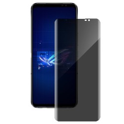 Folie privacy SILKASE pentru ASUS ROG Phone 6/ 6 Pro, protectie ecran, silicon