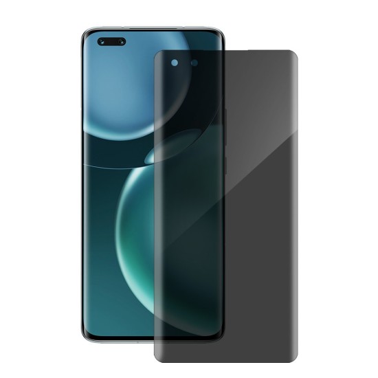 Folie privacy SILKASE pentru HONOR Magic 4 Pro, protectie ecran, silicon (SILKASE, Magic4 Pro) by www.silkase.ro Folie privacy SILKASE pentru HONOR Magic 4 Pro, protectie ecran, silicon (Magic4 Pro, F4958) by www.silkase.ro