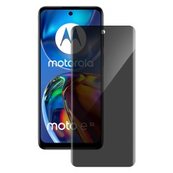 Folie privacy SILKASE pentru Motorola Moto E32, protectie ecran, silicon Folie privacy SILKASE pentru Motorola Moto E32, protectie ecran, silicon