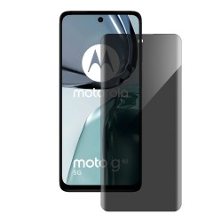 Folie privacy SILKASE pentru Motorola Moto G62 5G, protectie ecran, silicon