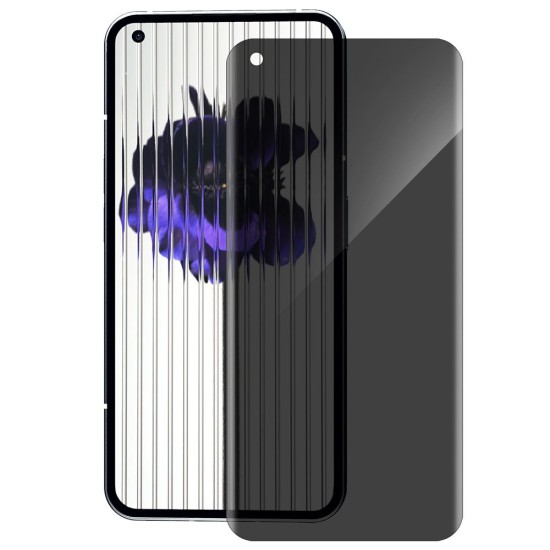 Folie privacy SILKASE pentru Nothing Phone (1), protectie ecran, silicon (Phone (1), F4970) by www.silkase.ro