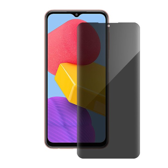 Folie privacy SILKASE pentru Samsung Galaxy M13, protectie ecran, silicon (Telefoane Samsung, F4838) by www.silkase.ro