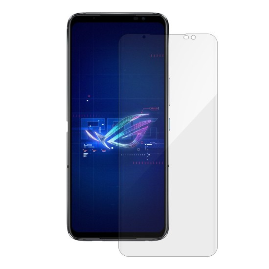 Folie SILKASE pentru ASUS ROG Phone 6/ 6 Pro, protectie ecran,silicon regenerabil (SILKASE, Folie Silicon Fata Lucioasa) by www.silkase.ro Folie SILKASE pentru ASUS ROG Phone 6/ 6 Pro, protectie ecran,silicon regenerabil (ROG Phone 6, F4929) by www.silkase.ro