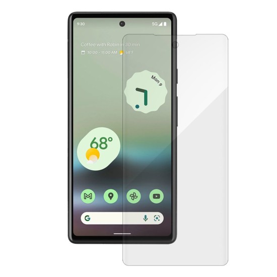 Folie SILKASE pentru Google Pixel 6a, protectie ecran, silicon regenerabil (SILKASE, Telefoane Google) by www.silkase.ro Folie SILKASE pentru Google Pixel 6a, protectie ecran, silicon regenerabil (Telefoane Google, F4983) by www.silkase.ro