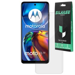 Folie SILKASE pentru Motorola Moto E32, protectie ecran,silicon regenerabil Folie SILKASE pentru Motorola Moto E32, protectie ecran,silicon regenerabil