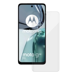 Folie SILKASE pentru Motorola Moto G62 5G, protectie ecran,silicon regenerabil