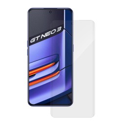 Folie SILKASE pentru Realme GT Neo 3, protectie ecran,silicon regenerabil