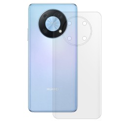 Folie spate mata SILKASE pentru Huawei Nova Y90, protectie spate, silicon Folie spate mata SILKASE pentru Huawei Nova Y90, protectie spate, silicon
