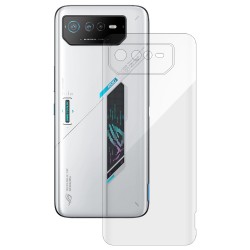 Folie spate SILKASE pentru ASUS ROG Phone 6/ 6 Pro, protectie spate, silicon regenerabil