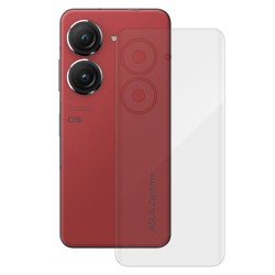 Folie spate SILKASE pentru Asus Zenfone 9/10, protectie spate, silicon regenerabil