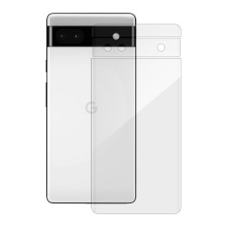 Folie spate SILKASE pentru Google Pixel 6a, protectie spate, silicon regenerabil Folie spate SILKASE pentru Google Pixel 6a, protectie spate, silicon regenerabil