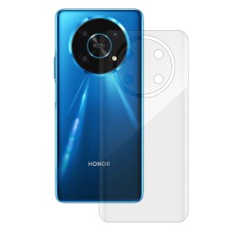 Folie spate SILKASE pentru HONOR Magic 4 Lite, protectie spate, silicon regenerabil