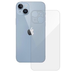 Folie spate SILKASE pentru Apple iPhone 14 Plus, protectie spate, silicon regenerabil