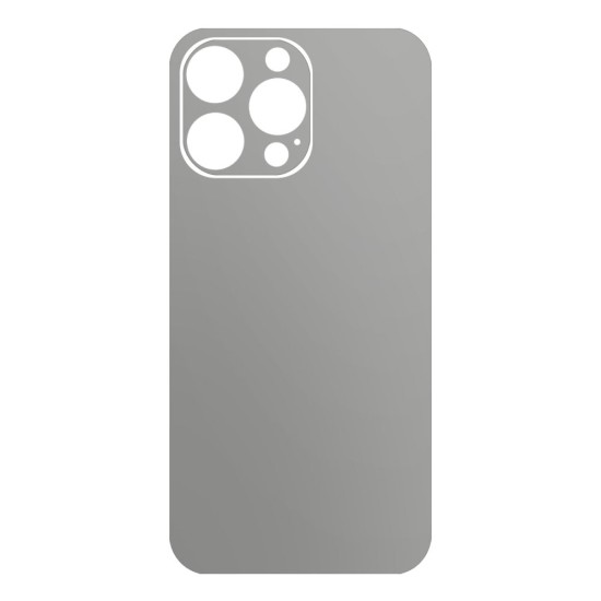 Folie skin SILKASE pentru Apple iPhone 14 Pro Max, gri ice, protectie spate telefon (SILKASE, iPhone 14 Pro Max) by www.silkase.ro Folie skin SILKASE pentru Apple iPhone 14 Pro Max, gri ice, protectie spate telefon (iPhone 14 Pro Max, S0896) by www.silkase.ro