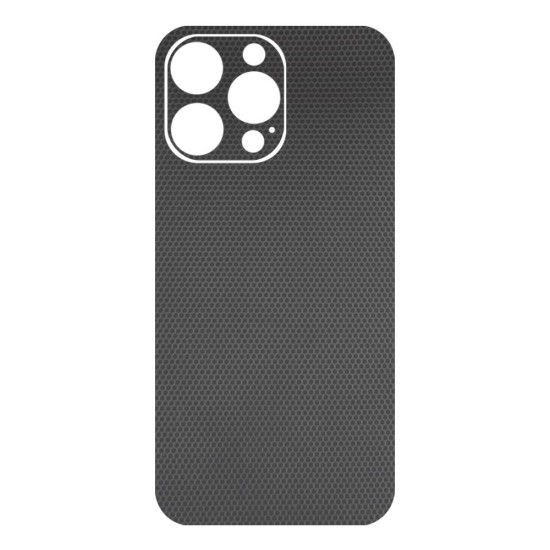 Folie skin SILKASE pentru Apple iPhone 14 Pro Max, matrix, protectie spate telefon (iPhone 14 Pro Max, S0898) by www.silkase.ro