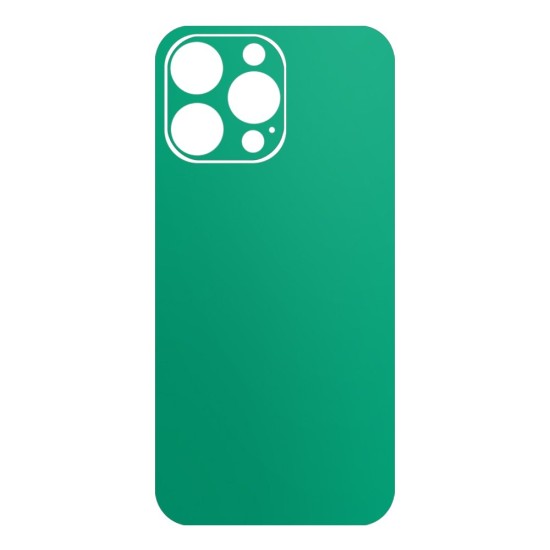 Folie skin SILKASE pentru Apple iPhone 14 Pro Max, turcoaz mat, protectie spate telefon (SILKASE, iPhone 14 Pro Max) by www.silkase.ro Folie skin SILKASE pentru Apple iPhone 14 Pro Max, turcoaz mat, protectie spate telefon (iPhone 14 Pro Max, S0899) by www.silkase.ro