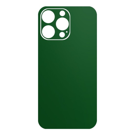 Folie skin SILKASE pentru Apple iPhone 14 Pro Max, verde inchis mat, protectie spate telefon (SILKASE, iPhone 14 Pro Max) by www.silkase.ro Folie skin SILKASE pentru Apple iPhone 14 Pro Max, verde inchis mat, protectie spate telefon (iPhone 14 Pro Max, S0908) by www.silkase.ro